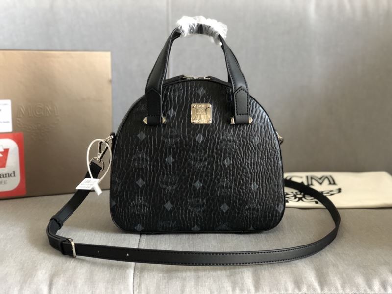 MCM Top Handle Bags